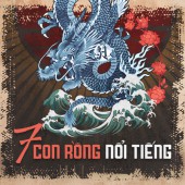 7 con rồng nổi tiếng trong truyền thuyết Nhật Bản